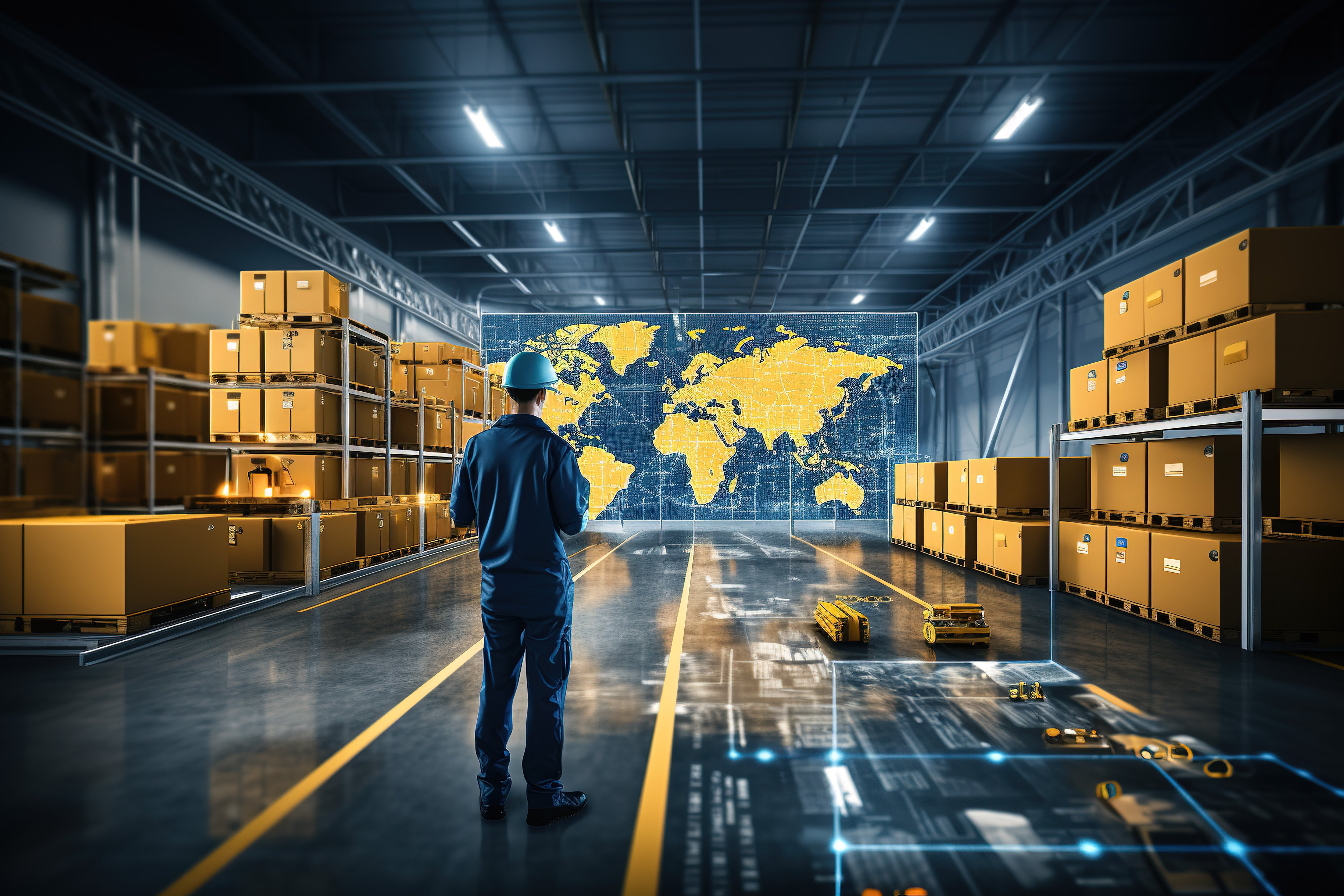 Understanding Digital Supply Chain Networks in the Era of Industry 4.0